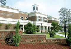 Philander Smith campus